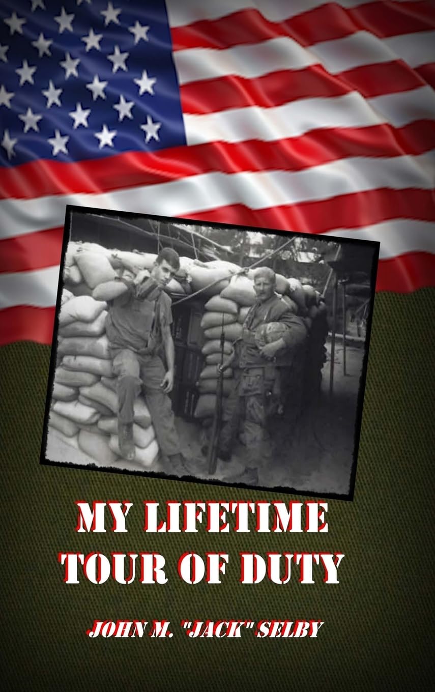 My Lifetime Tour of Duty Art & Literature