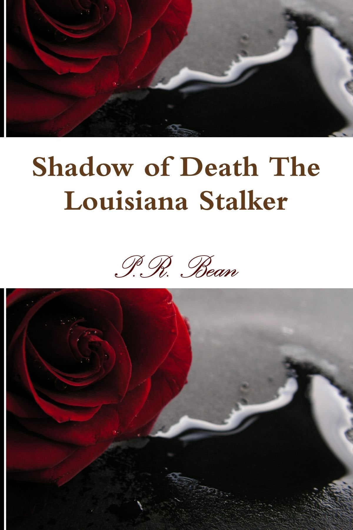 Shadow of Death The Louisiana Stalker Contemporary literature