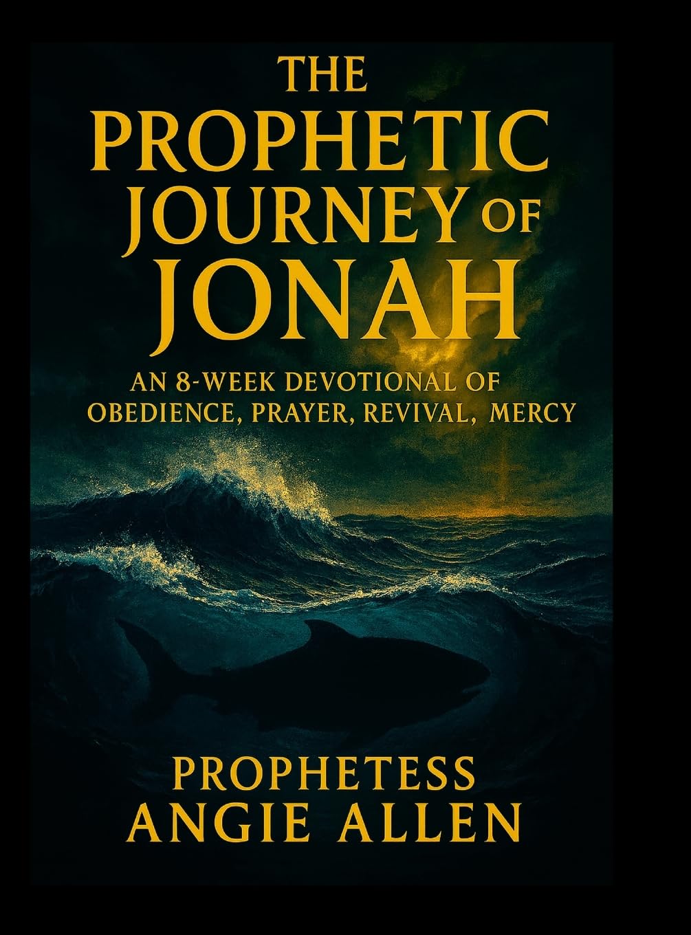 The Prophetic Journey of Jonah Religion & Esotericism