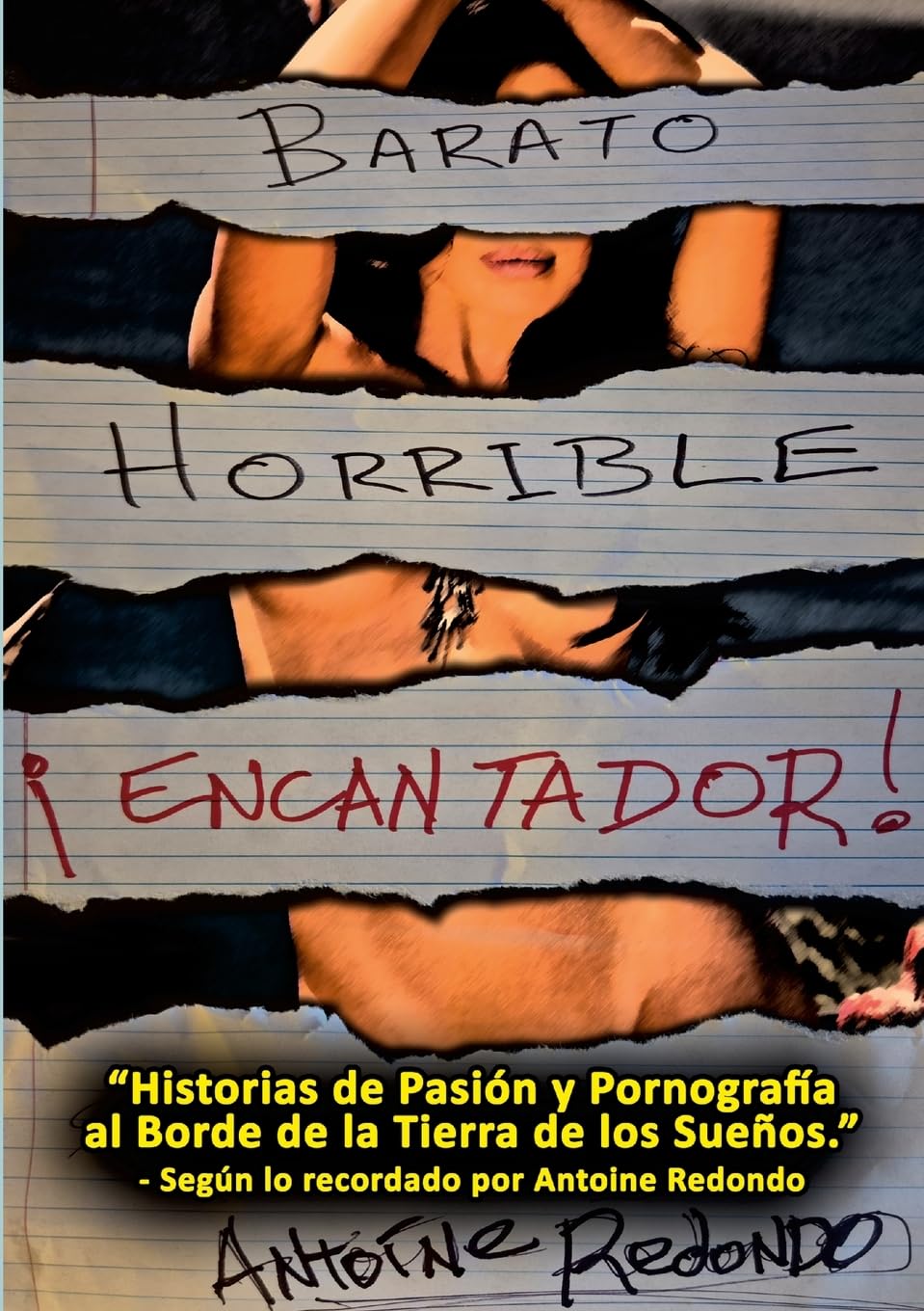 Barato Horrible ¡Encantador! Contemporary literature