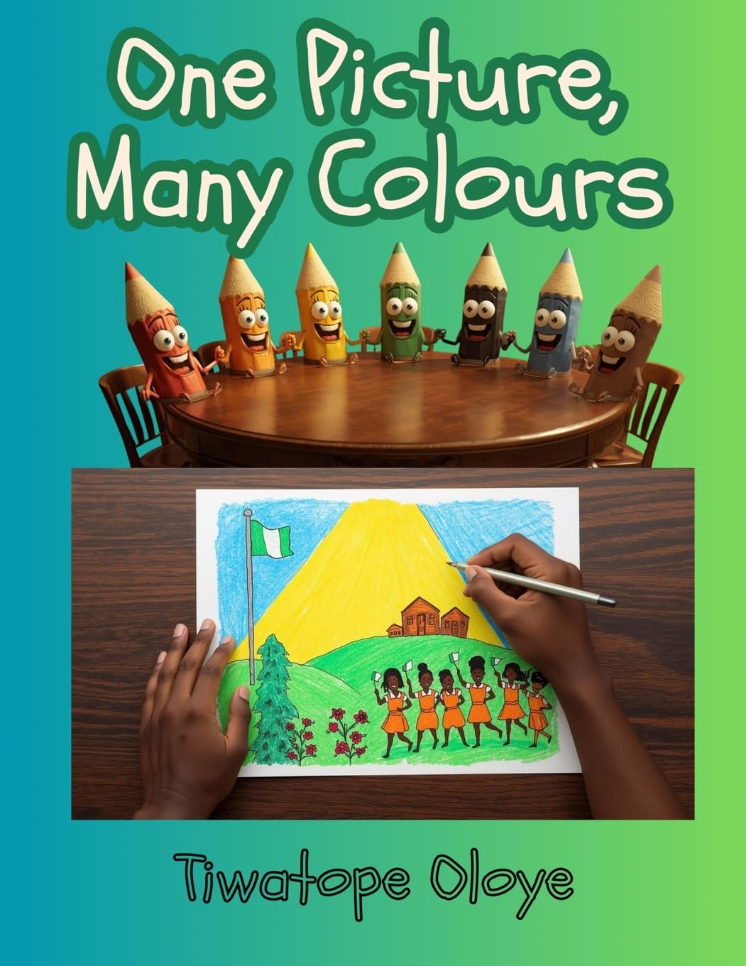 One Picture, Many Colours Non-fiction