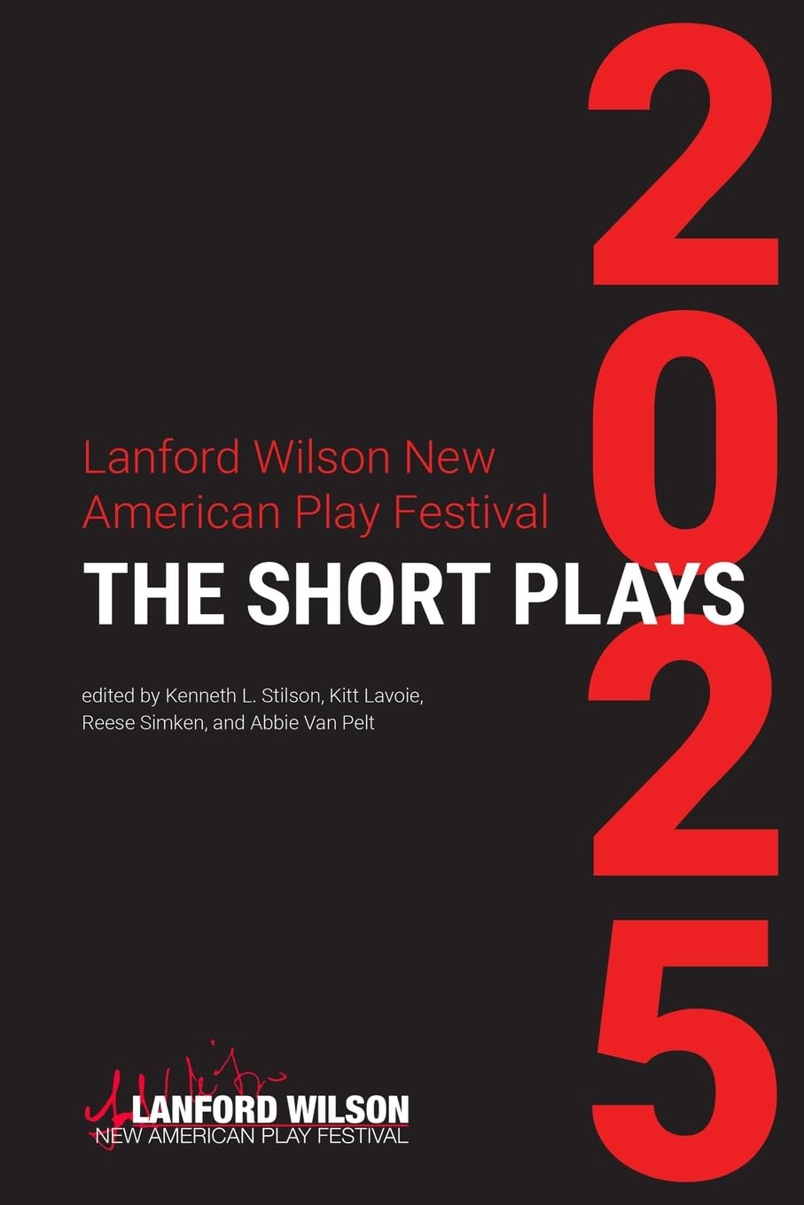 Lanford Wilson New American Play Festival 2025 Media & Communication