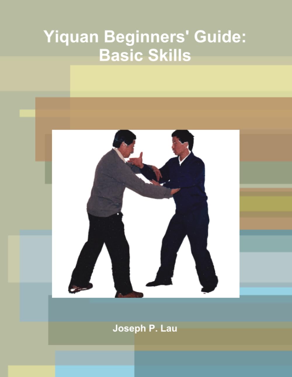 Yiquan Beginners' Guide: Basic Skills Self-help