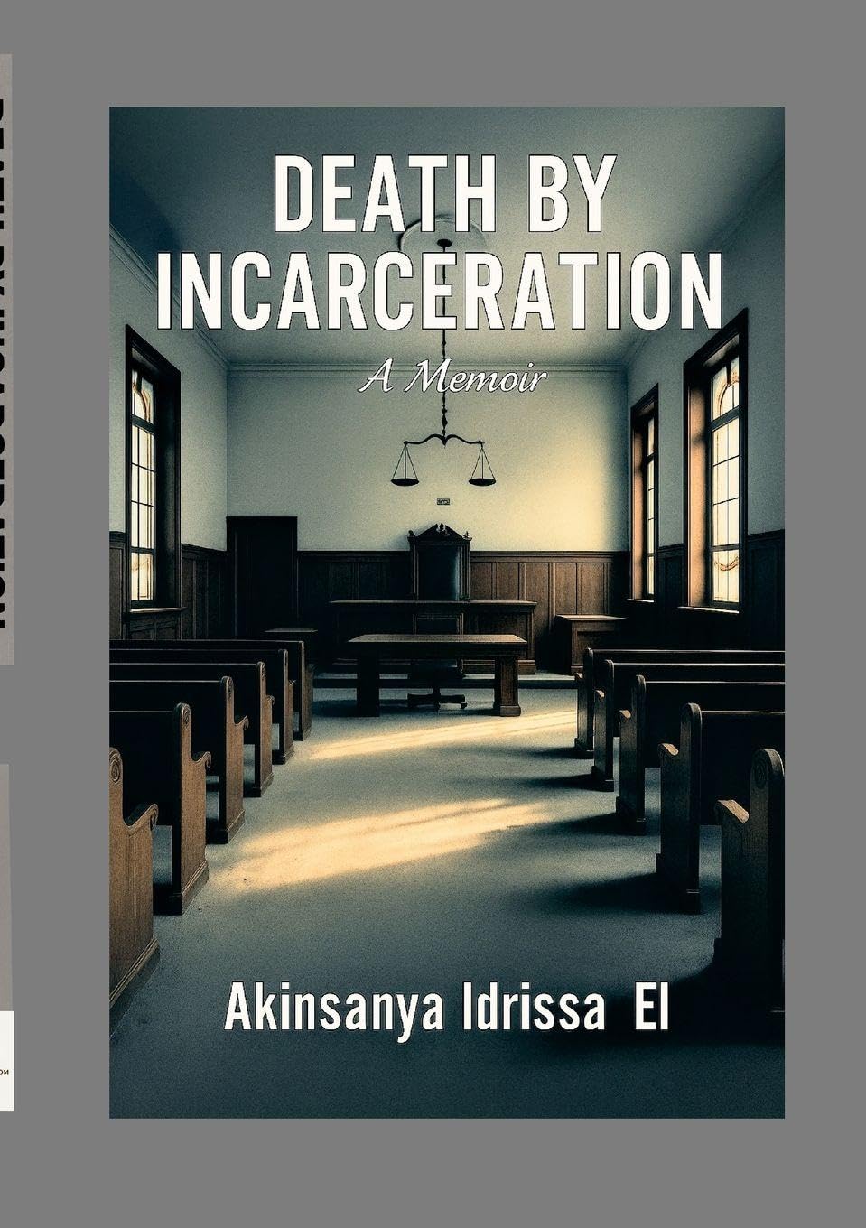 Death by Incarceration Art & Literature