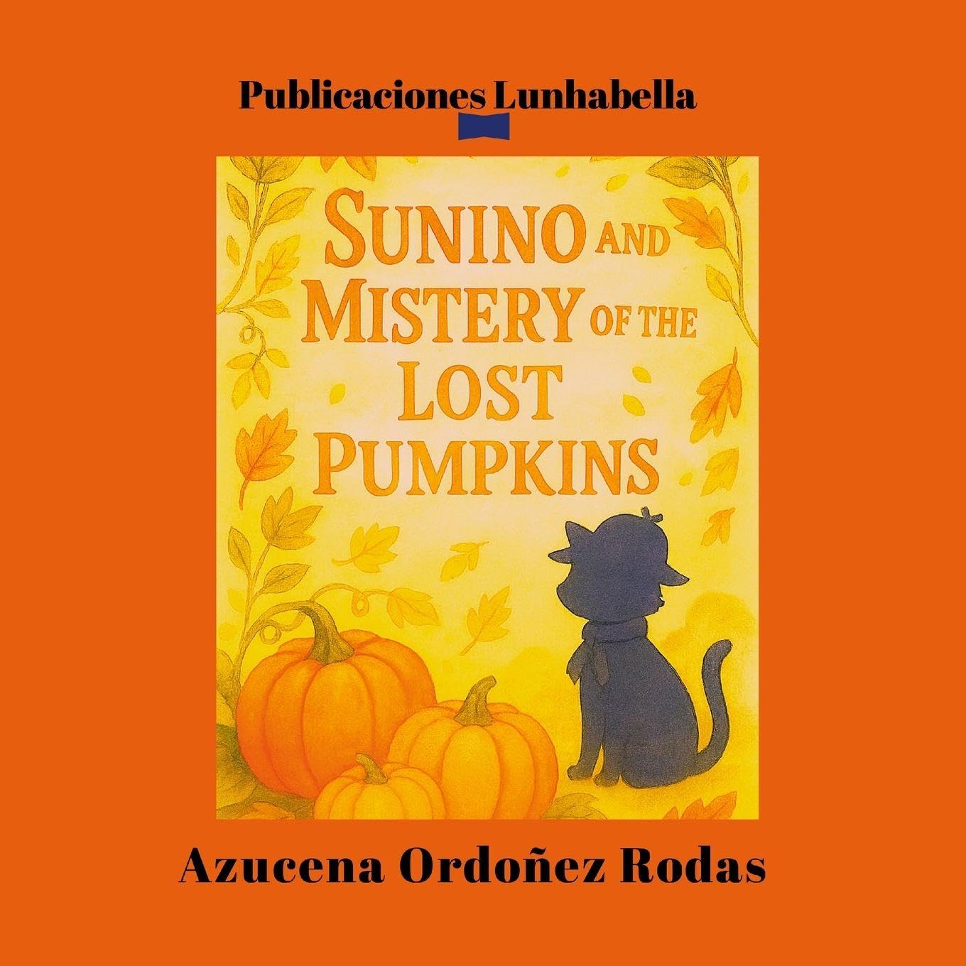 Sunino and the Mystery  of the Lost Pumpkins Contemporary literature Books