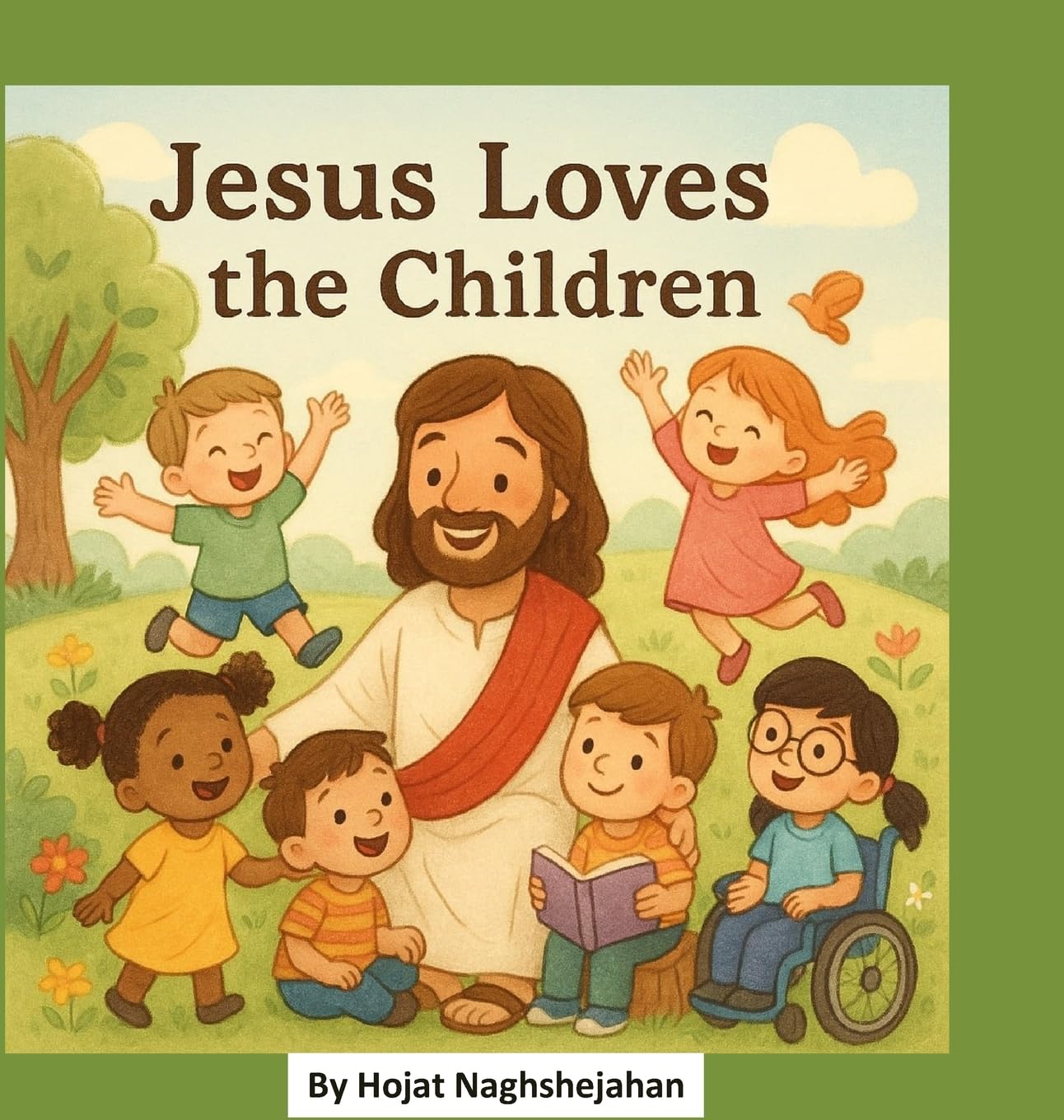 Jesus Loves the Children Non-fiction