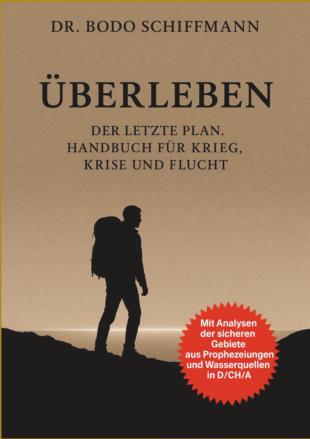 Überleben - Der letzte Plan: Handbuch für Krieg, Krise und Flucht Sports