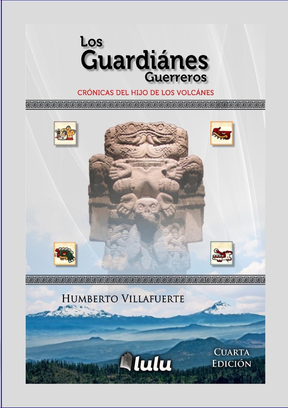 Los Guardianes Guerreros Contemporary literature