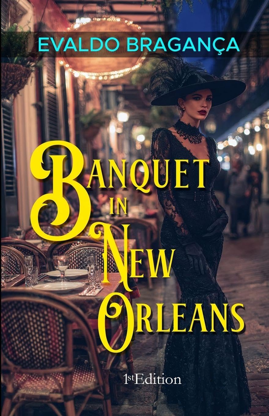 Banquet in New Orleans Contemporary literature