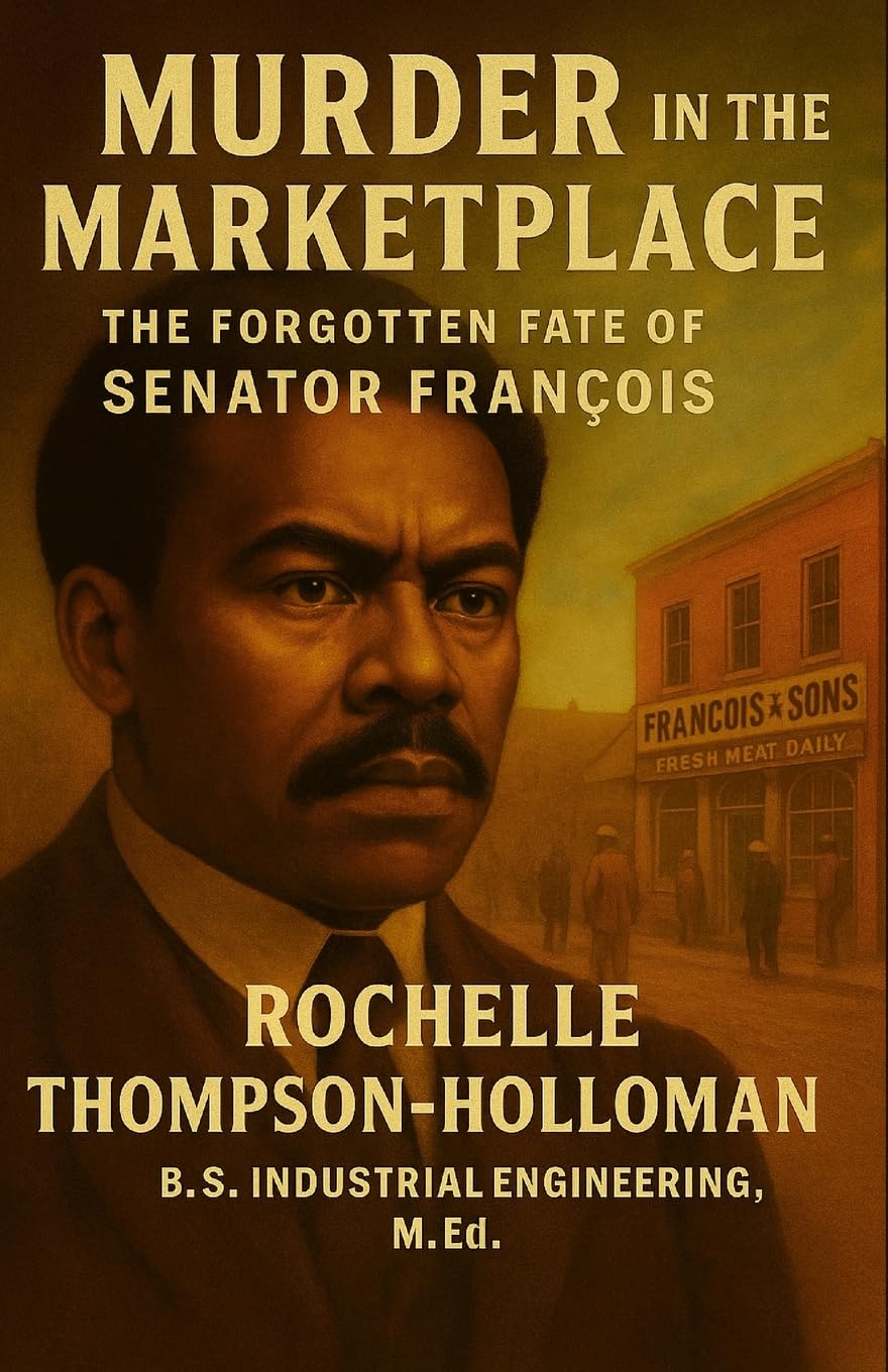 MURDER IN THE MARKETPLACE Historical Fiction