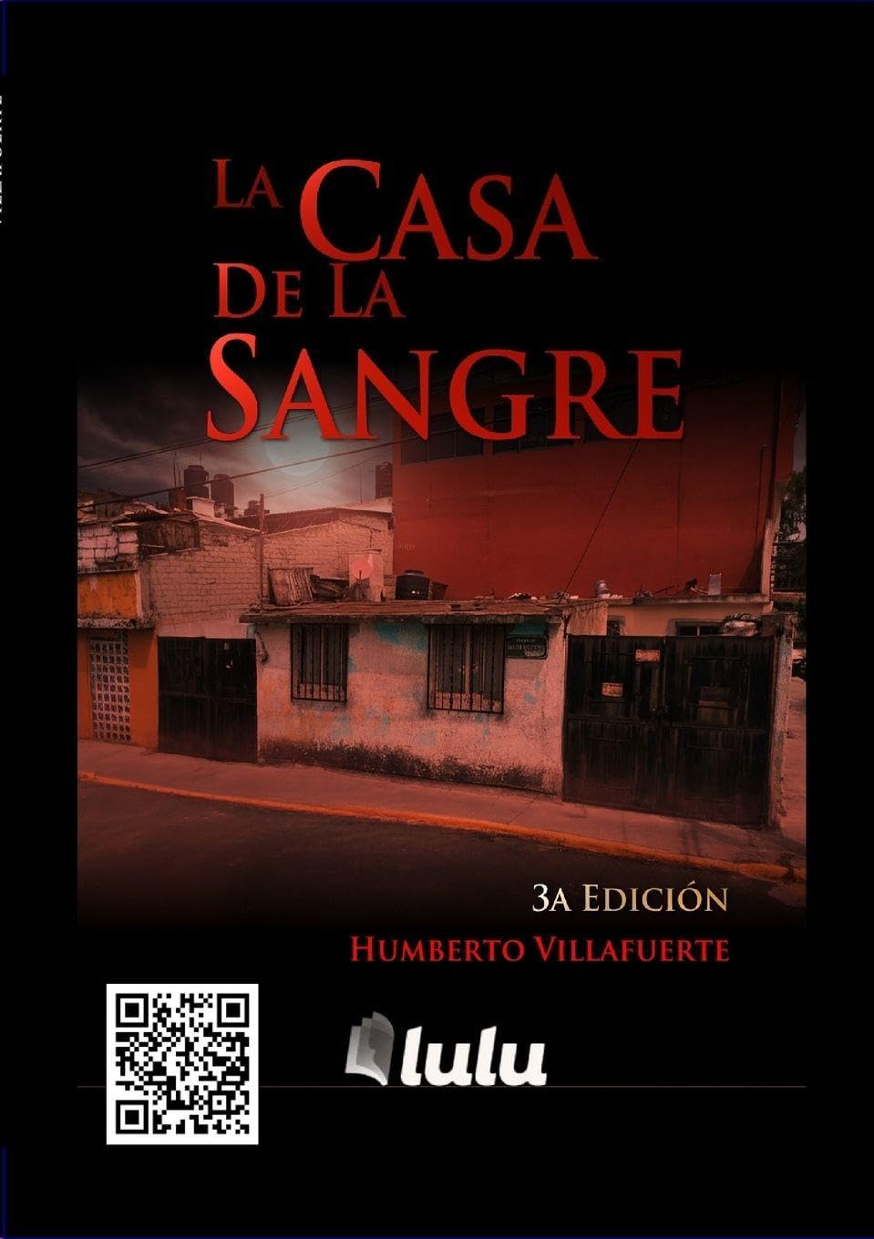 La Casa de la Sangre Horror & Mystery
