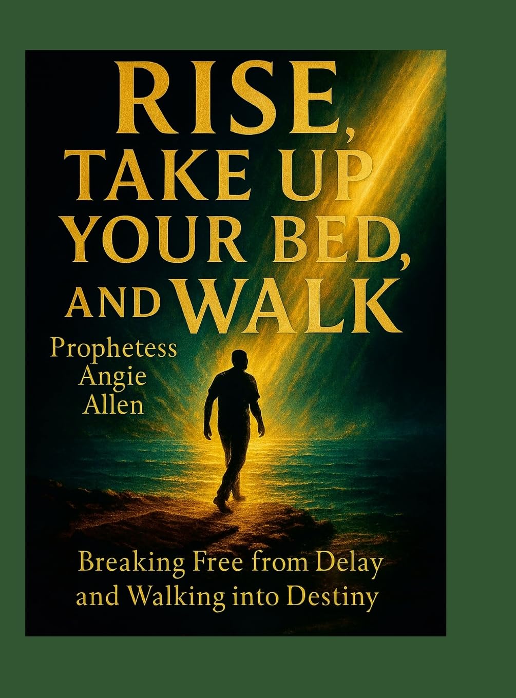 Rise, Take Up Your Bed, And Walk Leisure & Fun