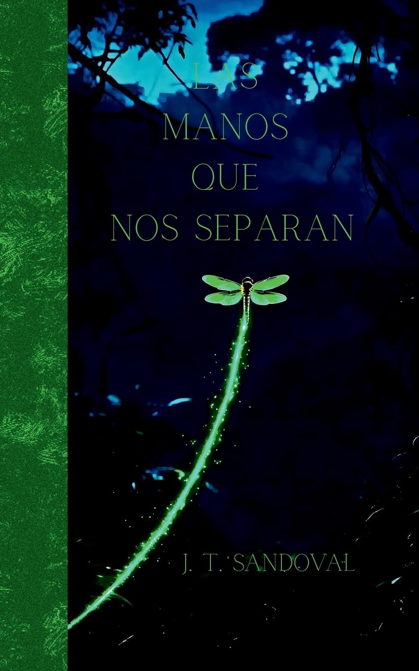LAS MANOS QUE NOS SEPARAN Contemporary literature