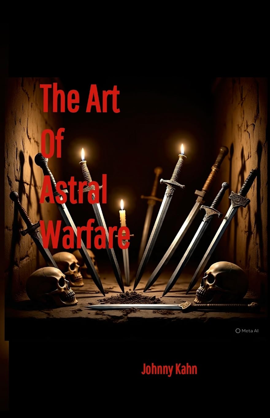 The Art Of Astral Warfare Religion & Esotericism