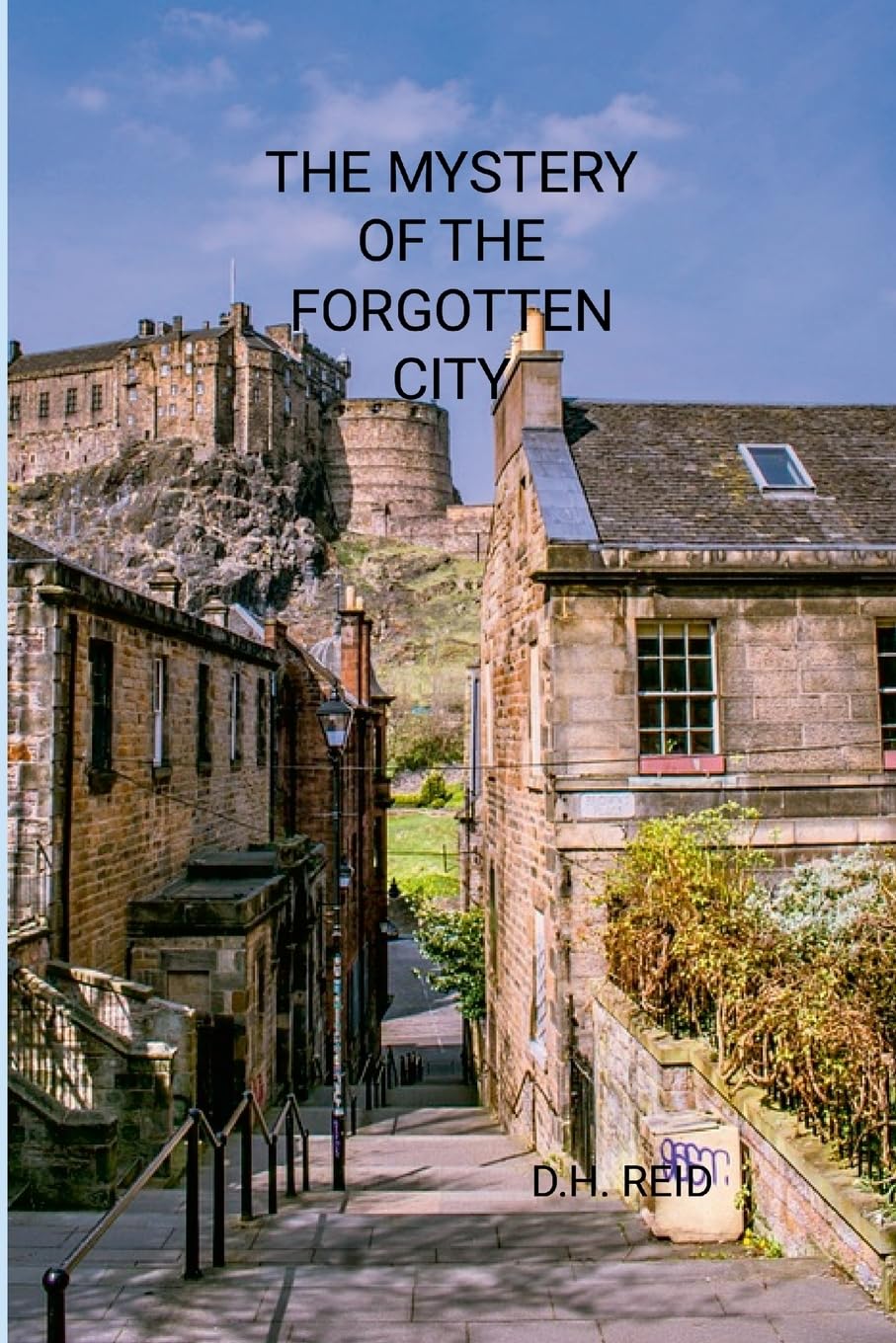 The Mystery of the Forgotten City Contemporary literature