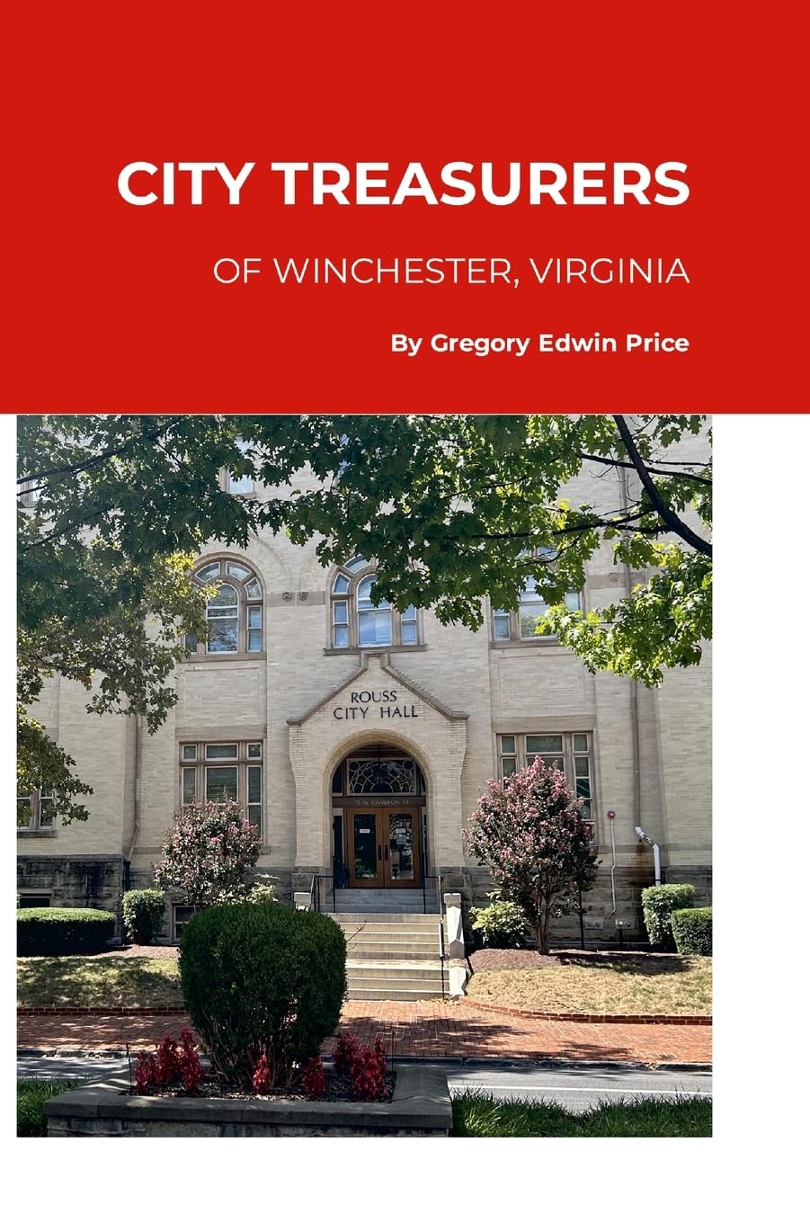 City Treasurers of Winchester, Virginia Law