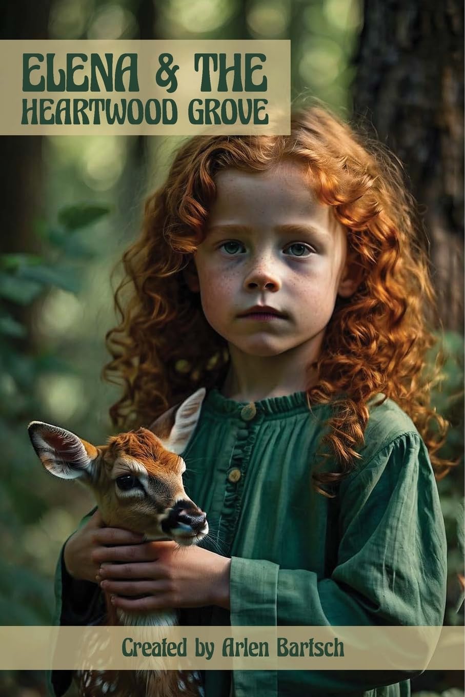 Elena & The Heartwood Grove Non-fiction