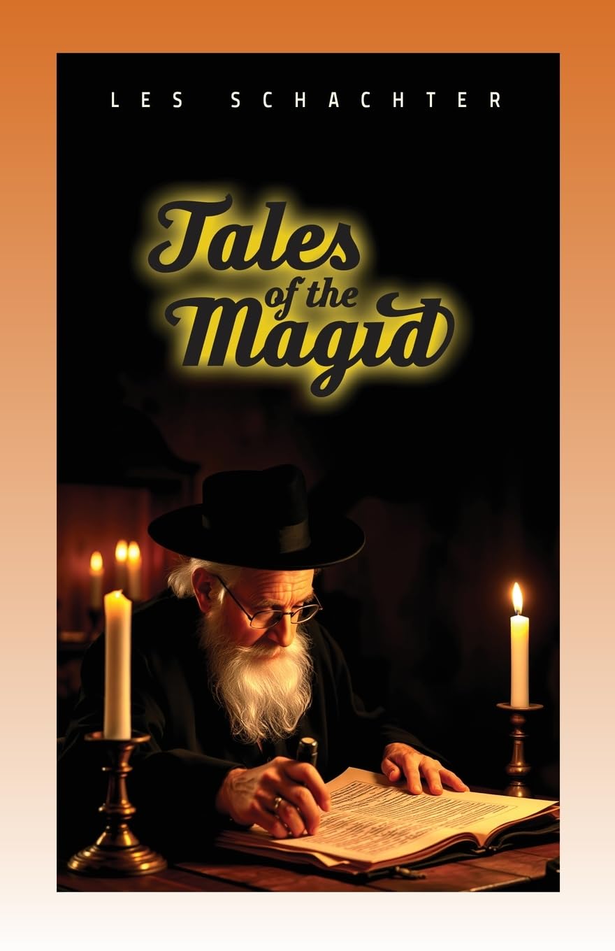 TALES OF THE MAGID International