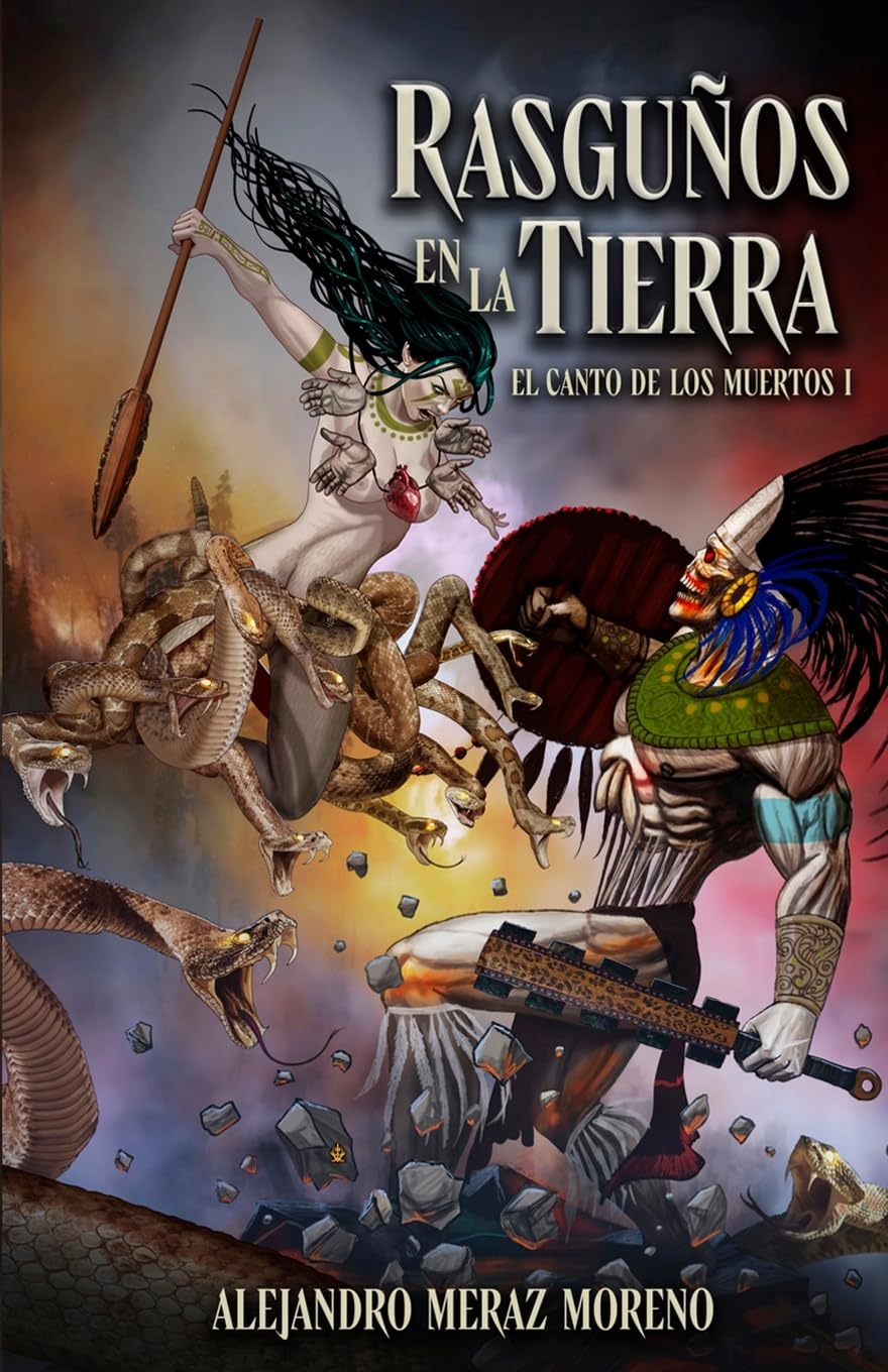 Rasguños en la tierra Novels & Short Stories