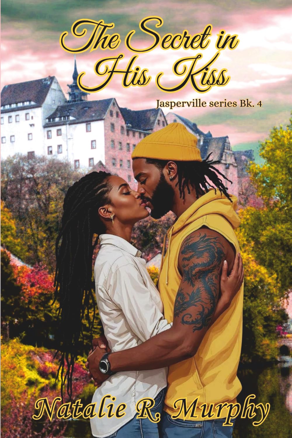 The Secret in His Kiss International