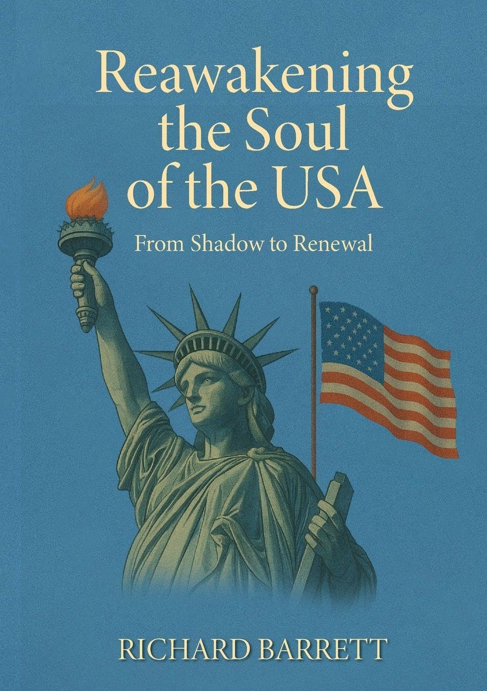 Reawakening the Soul  of the USA Psychology