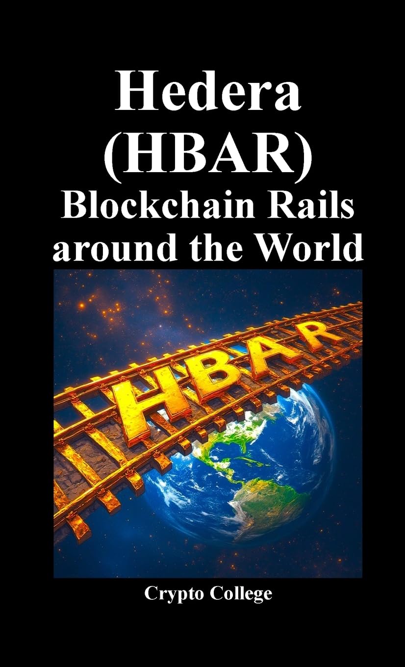 Hedera (HBAR) Blockchain Rails around the World Business & Technology