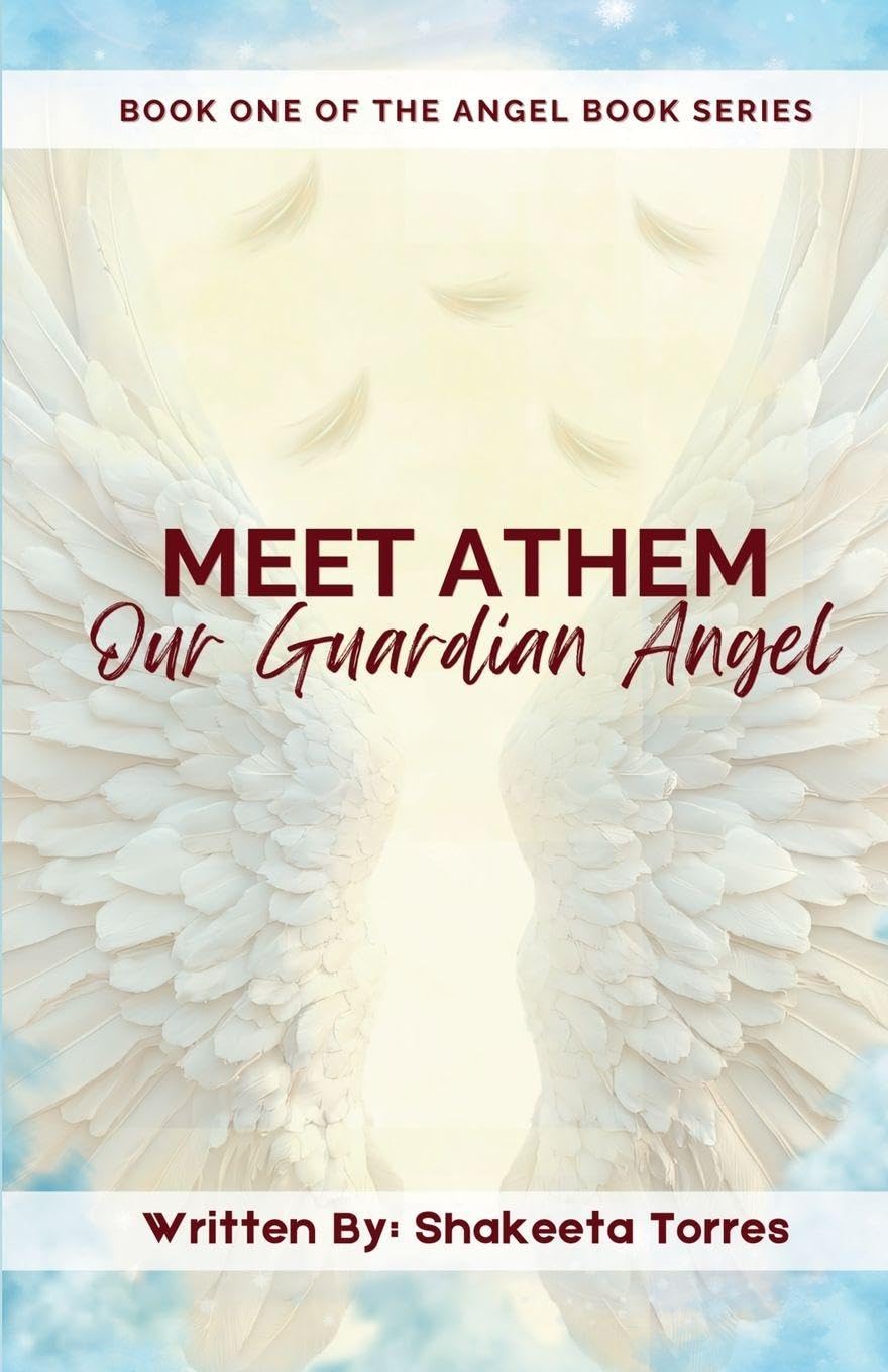 Meet Athem, Our Guardian Angel Religion & Esotericism