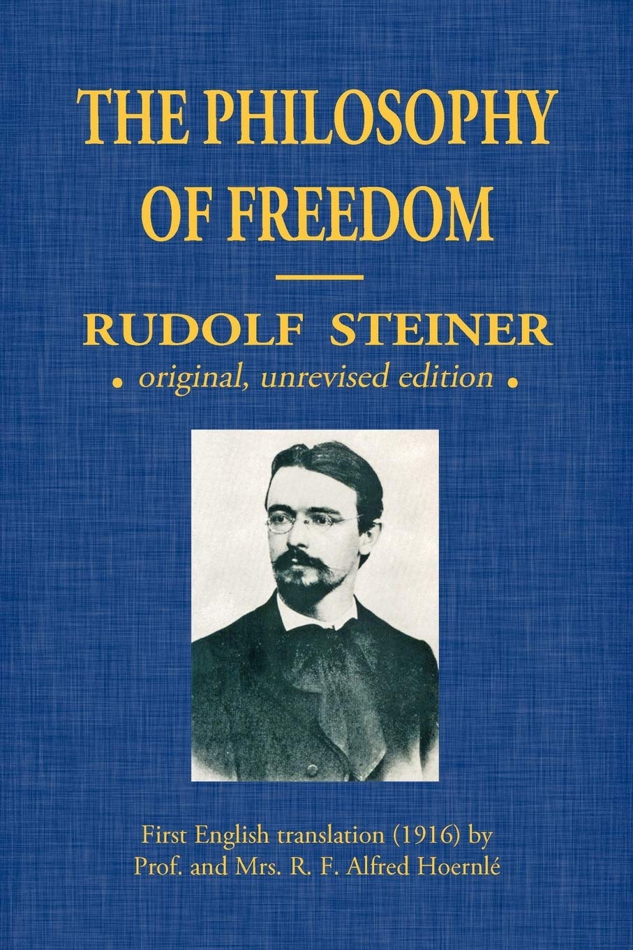The Philosophy Of Freedom Learning & Reference