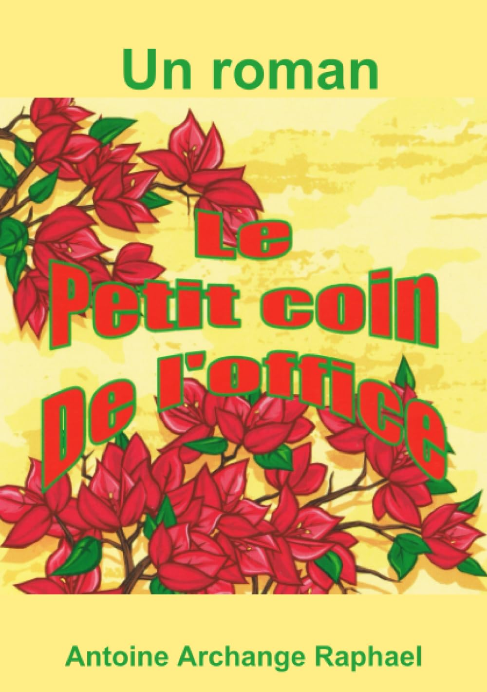 Le petit coin de l'office (un roman) book
