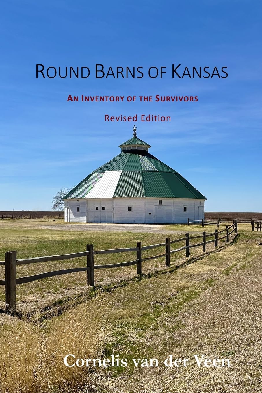Round Barns of Kansas Photography