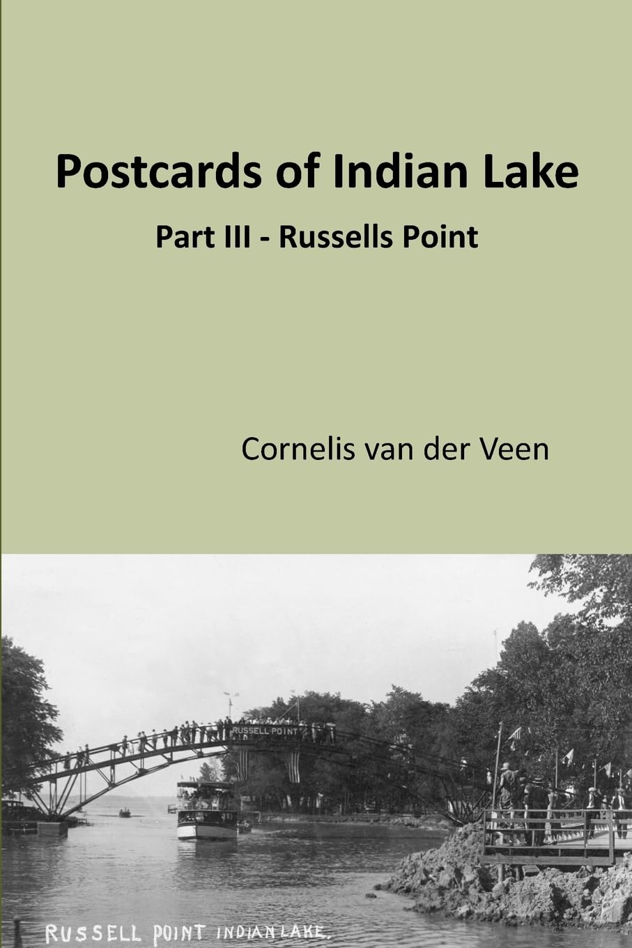 Postcards of Indian Lake Leisure, Home & Garden