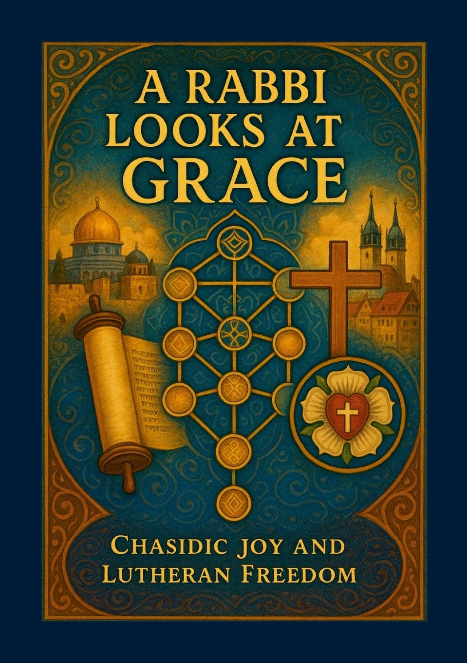 A Rabbi Looks at Grace Religion & Esotericism