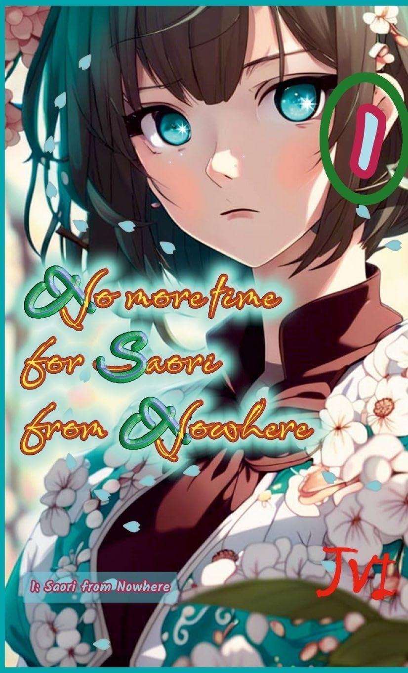 No more time for Saori from Nowhere - Book 1 Fantasy & Sci-Fi