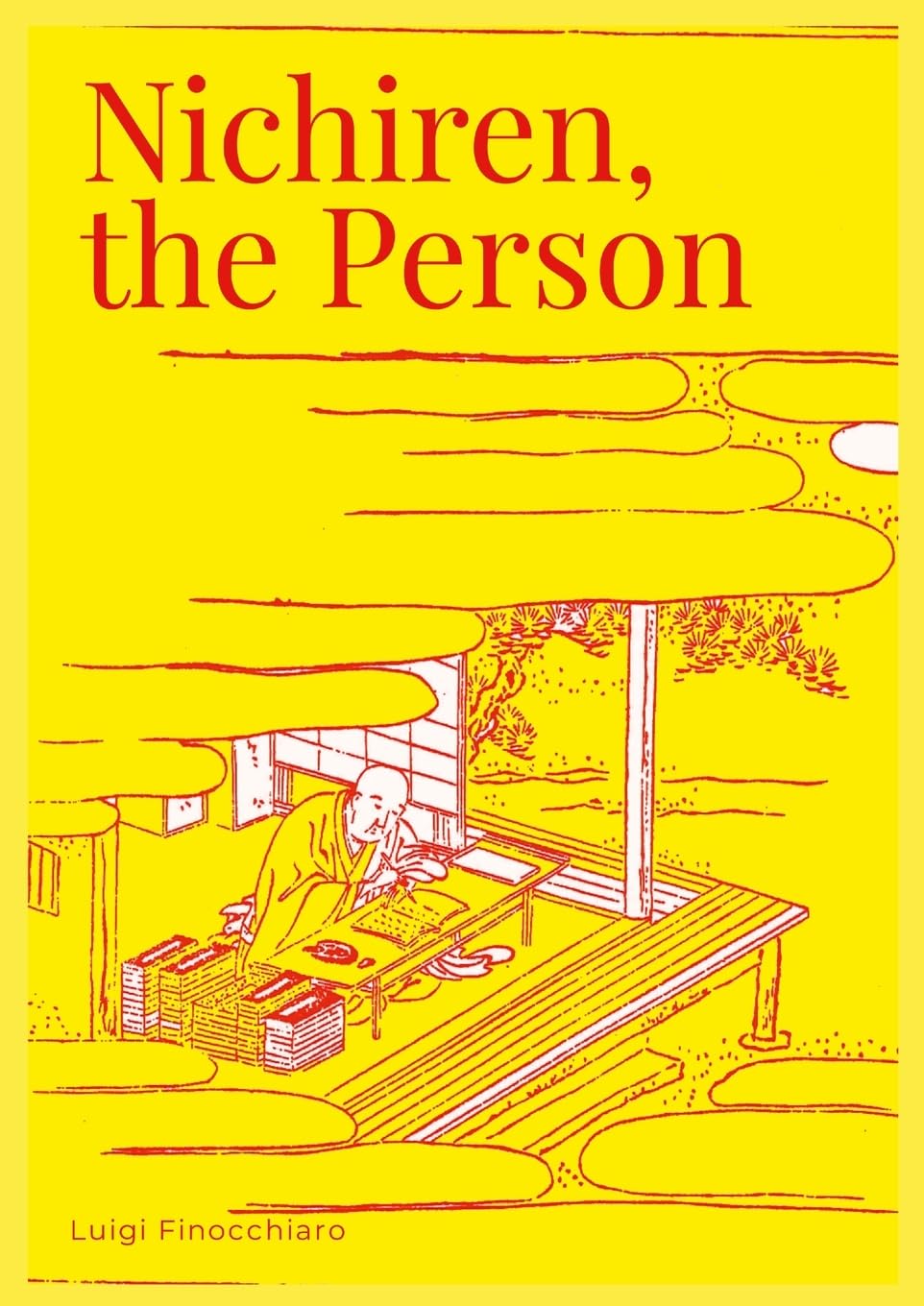 Nichiren,  the Person Philosophy