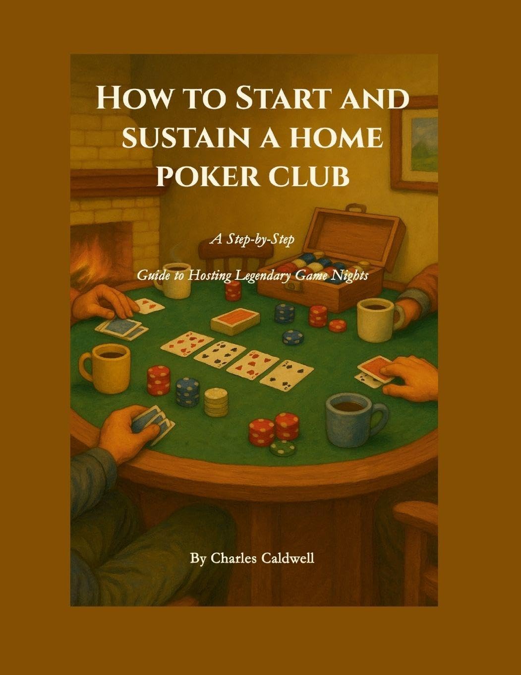How to Start and Sustain a Home Poker Club Leisure & Fun
