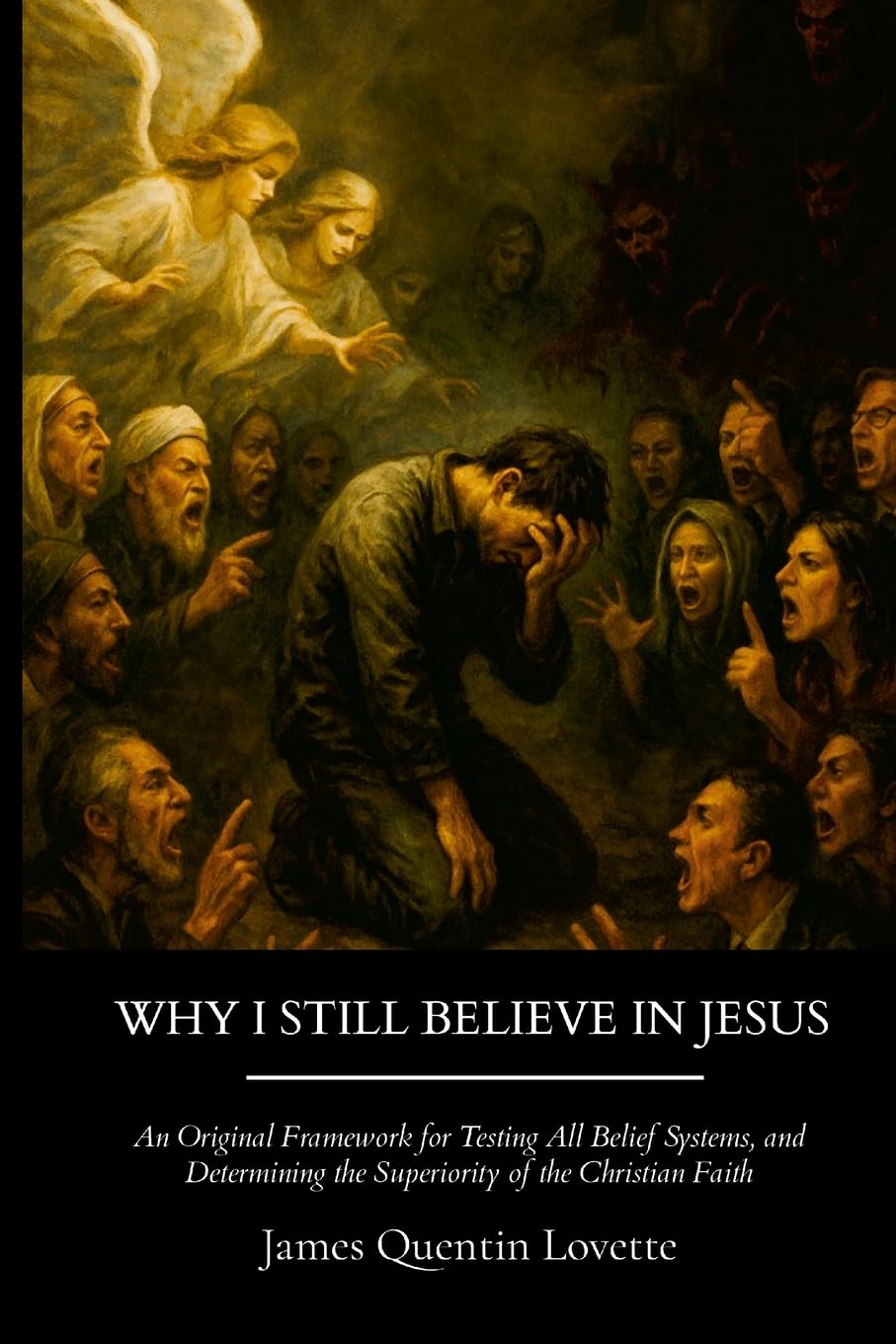 Why I Still Believe in Jesus Religion & Esotericism