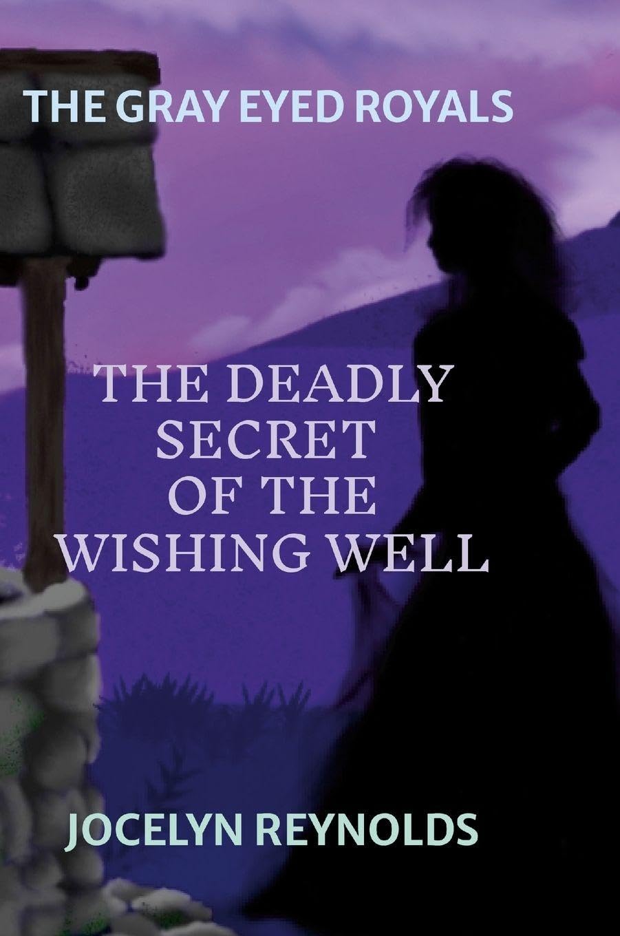 The Deadly Secret of The Wishing Well Action & Adventure