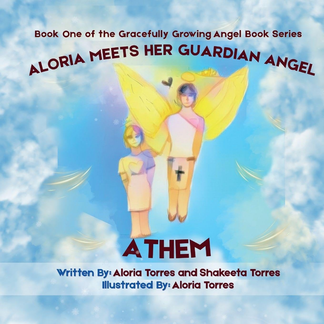 Aloria Meets Her Guardian Angel, Athem Religion & Esotericism