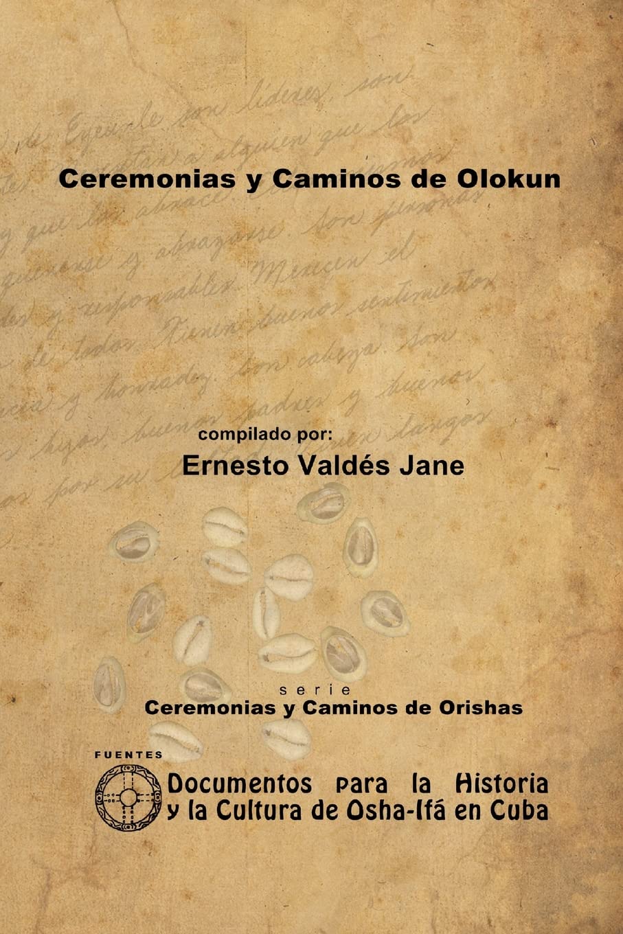 Ceremonias y Caminos de Olokun Leisure, Home & Garden