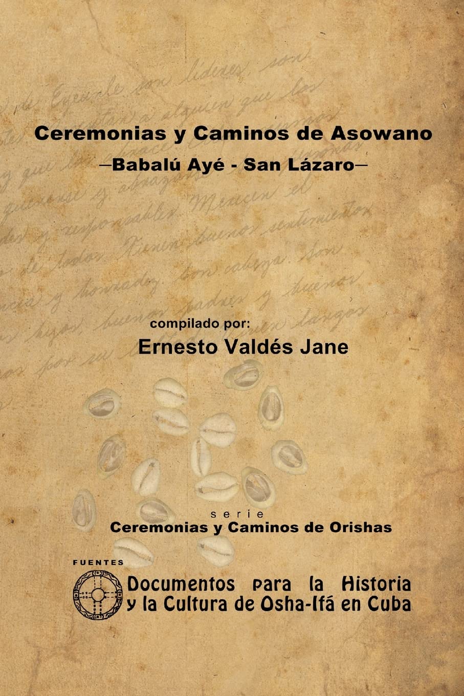 Ceremonias y Caminos de Asowano, —Babalú Ayé - San Lázaro— Leisure, Home & Garden