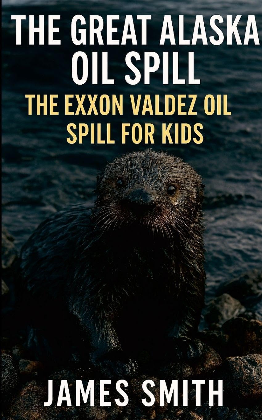 The Great Alaska Oil Spill Politics & History