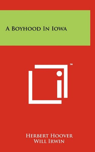 A Boyhood in Iowa Contemporary literature