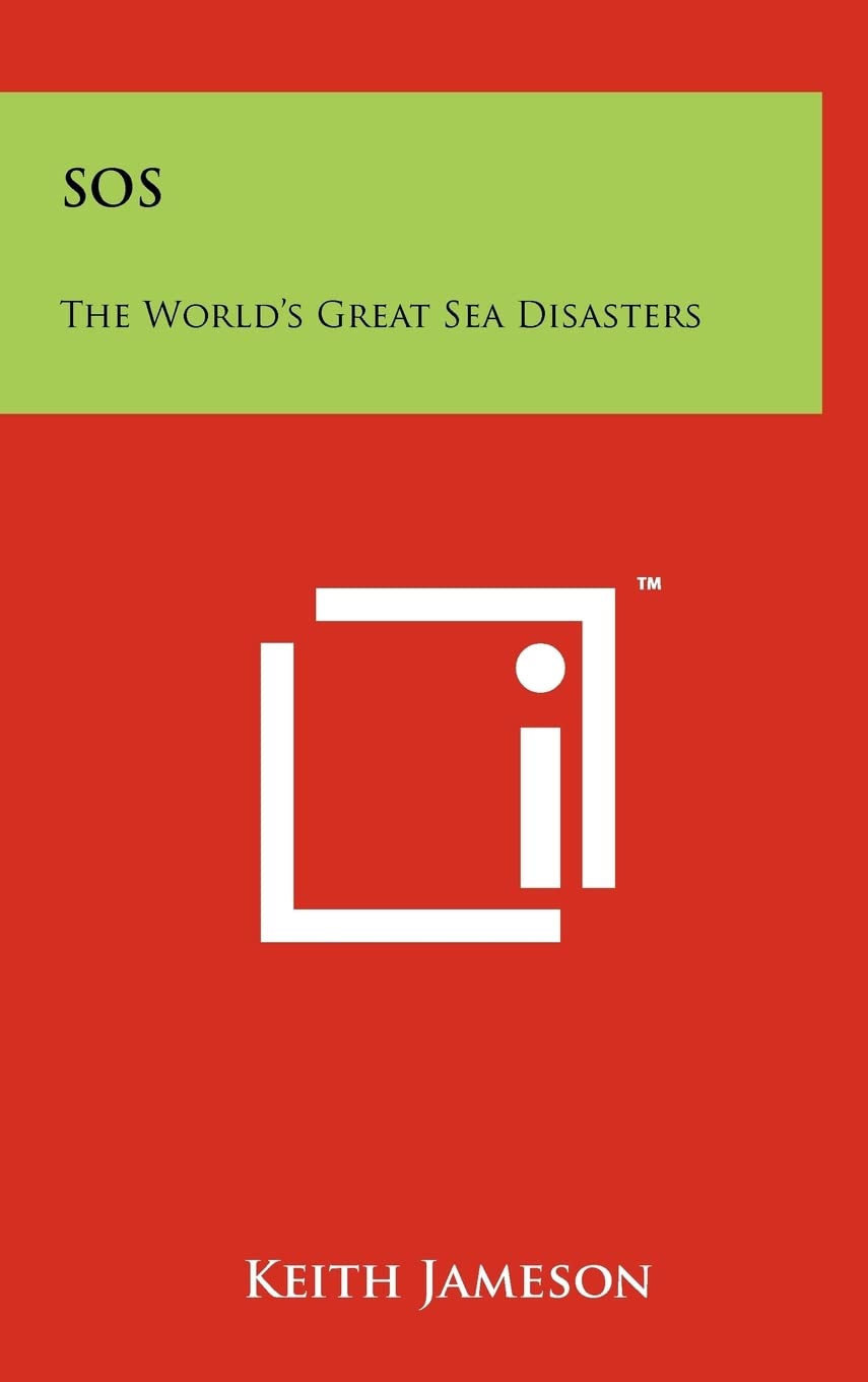 SOS: The World's Great Sea Disasters Contemporary literature