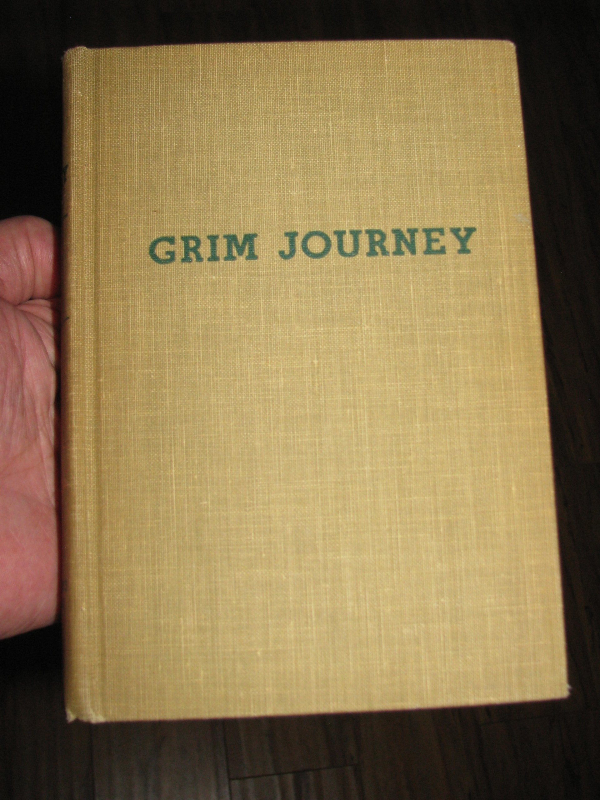 Grim Journey Contemporary literature