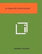 In Praise Of Izaak Walton Contemporary literature