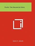 Product Image: Plato, the Balanced Soul
