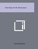 The Reality Of Devachan Contemporary literature Books