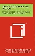 Under the Flag of the Nation: Diaries and Letters from a Yankee Volunteer in the Civil War Contemporary literature Books