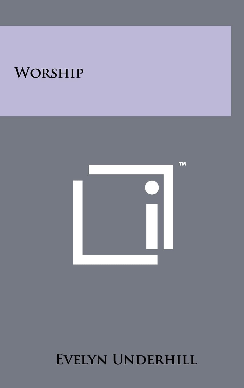 Worship Contemporary literature