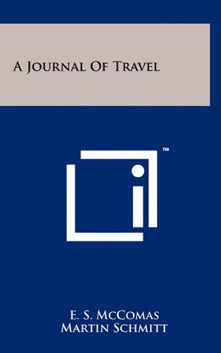Product Image: A Journal of Travel